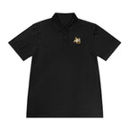 AGO Men's Sport Polo Shirt — Embroidered Logo Performance Golf Polo - 314 Originals