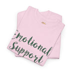 Emotional Support Shirt Tee — Comfort & Mental Health Awareness T-Shirt - 314 Originals