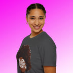 Black Every Month T-Shirt — Afrocentric Pride Graphic Tee - 314 Originals