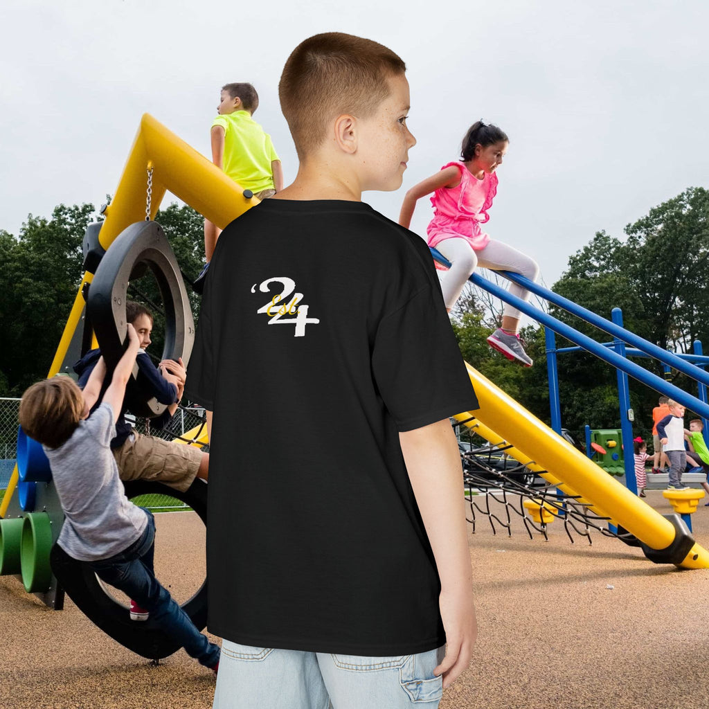 "314 Originals" Vintage Script Graphic - 314 Originals