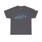 314 Originals Graphic Tee — Retro Script Streetwear T-Shirt - 314 Originals
