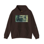 "Let's Get It" Graphic Pullover, "All Day Every Day" Back Print - 314 Originals