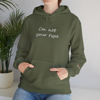 'I Am So DOPE' Varsity Graphic Pullover - 314 Originals