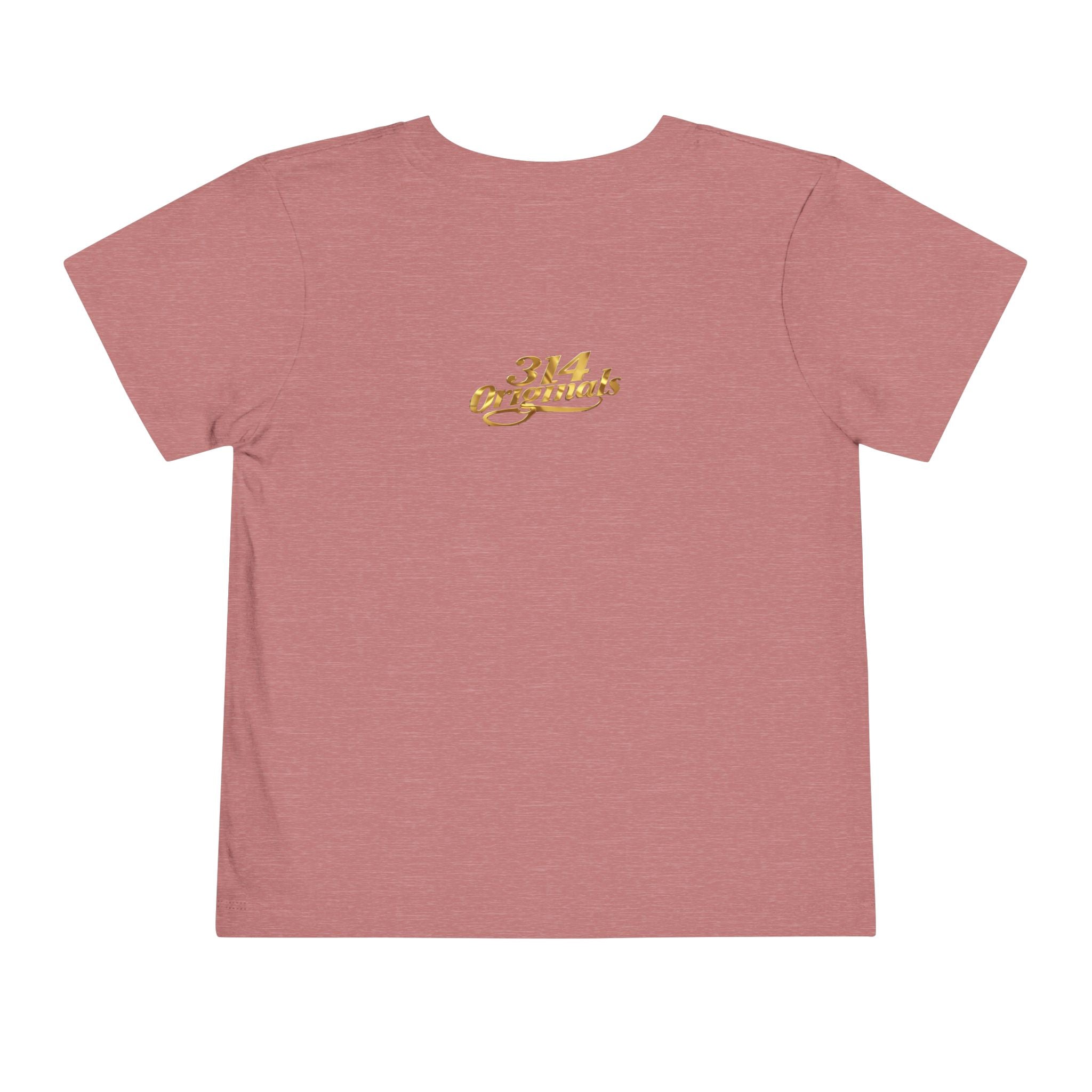 314 Originals Vintage Angel Logo Toddler Tee Printify Kids clothes  314 Originals