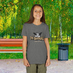 314 Originals Youth Tee - Vintage Cherub Graphic Kids T-Shirt Printify Kids clothes  314 Originals