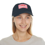 Embroidered Floral Script Bucket Hat - 314 Originals
