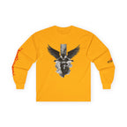 No Remorse Angel Warrior Long Sleeve Tee