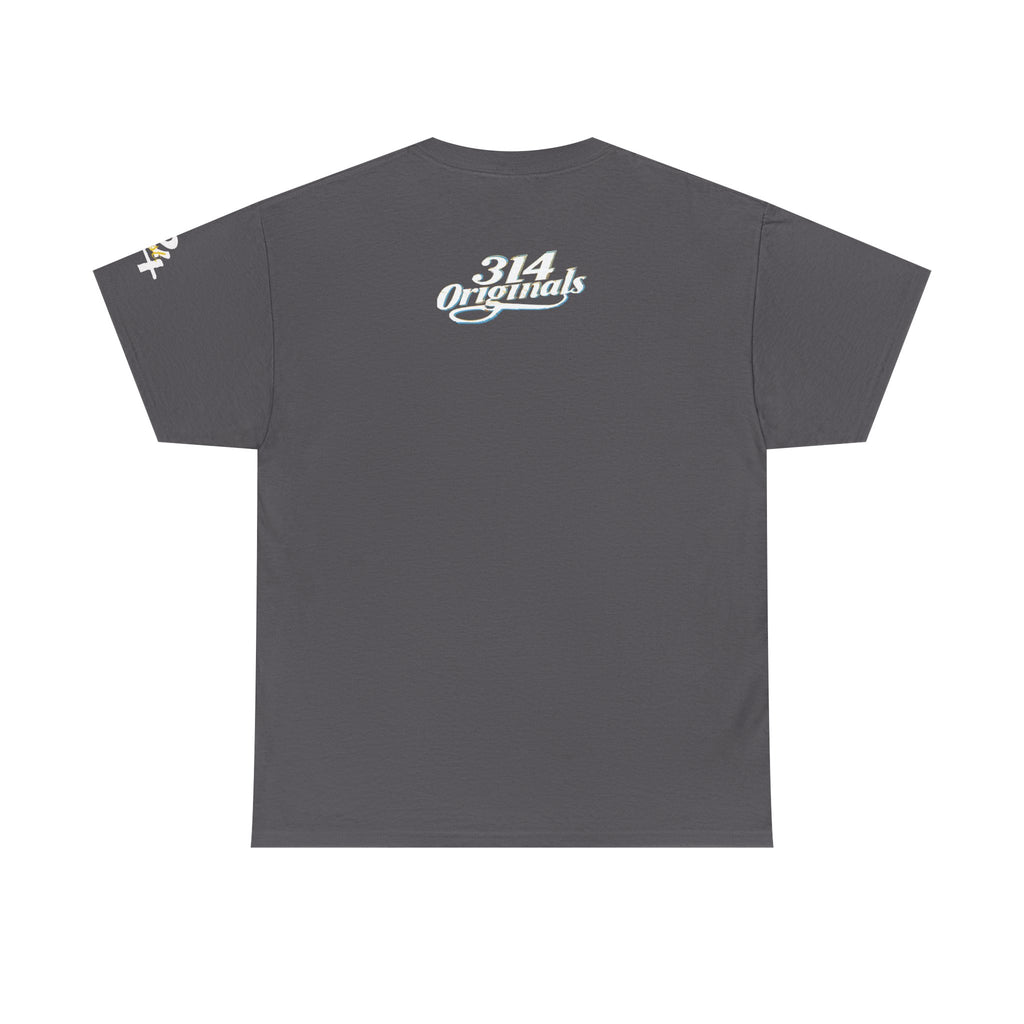 Rise & Grind T-Shirt — Motivational Graphic Tee for Hustle Mindset - 314 Originals