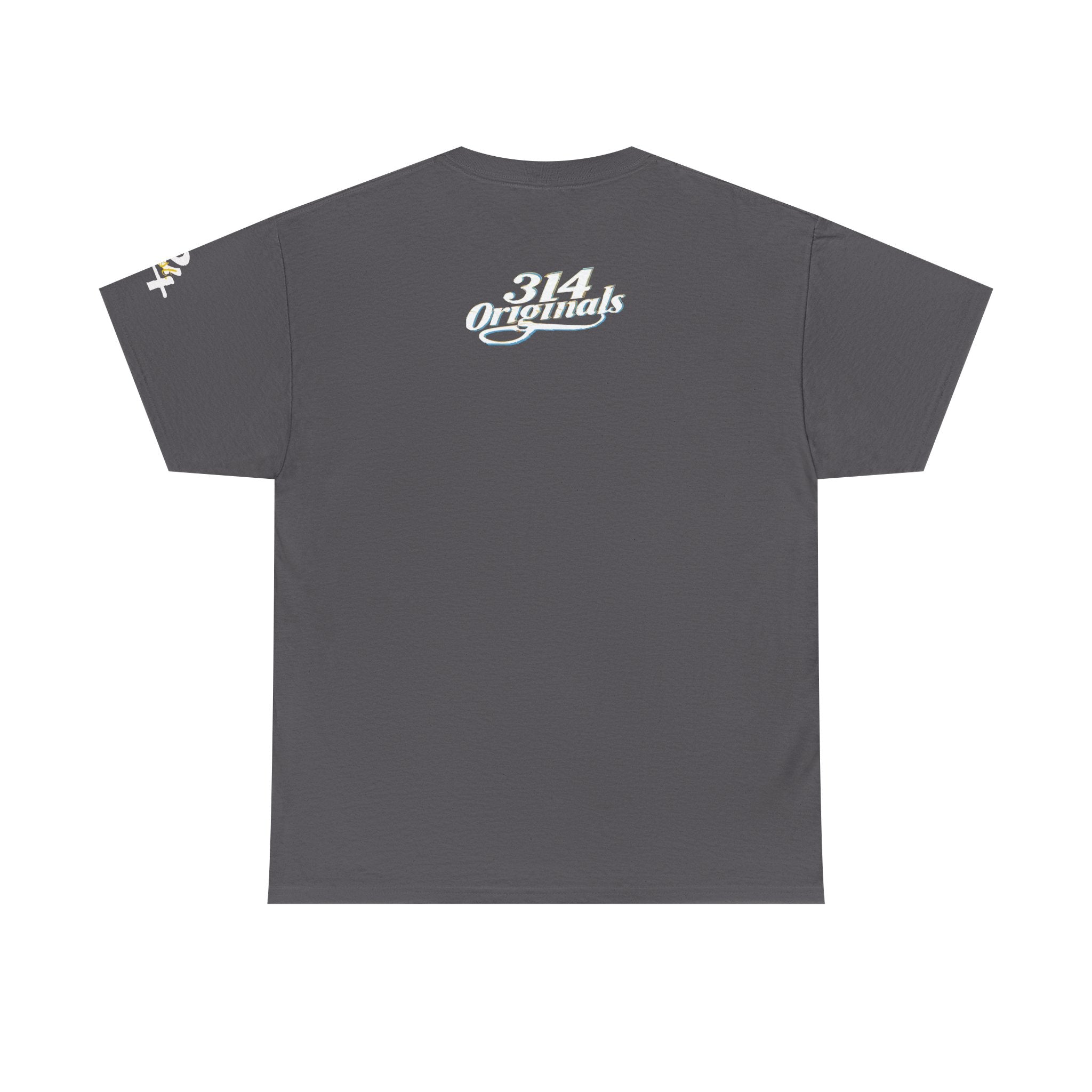 Rise & Grind T-Shirt — Motivational Graphic Tee for Hustle Mindset - 314 Originals