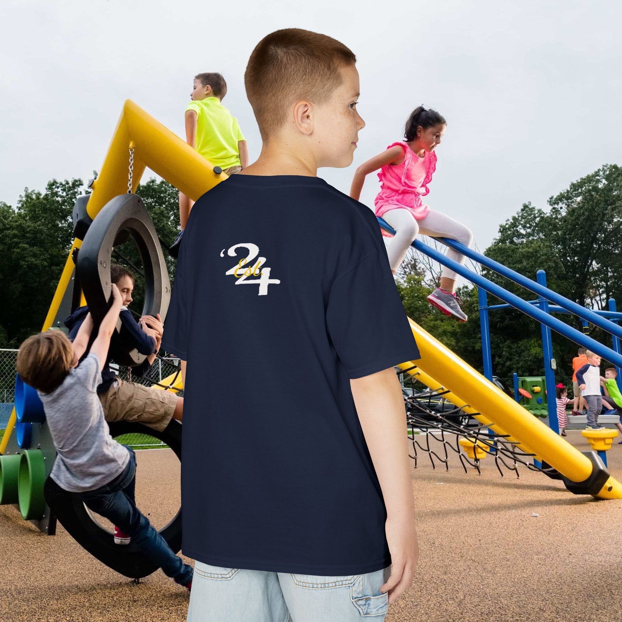 "314 Originals" Vintage Script Graphic - 314 Originals