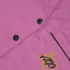 Pink Satin Women’s Pajama Set — Luxe Sleepwear - 314 Originals