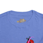 Toddler Tee — Cute Ladybug Graphic Kids Shirt Printify Kids clothes  314 Originals