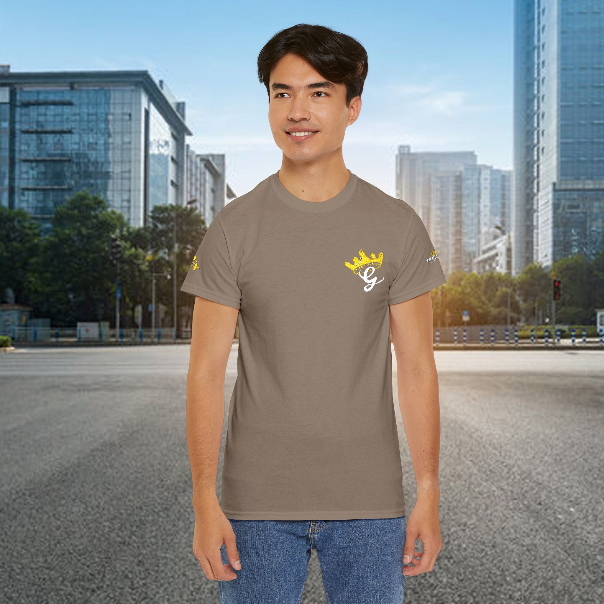 King's Gear Chest Pocket Graphic Tee - 314 Originals