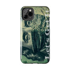 Ben Franklin "Let's Get It" Bandana Design Tough Phone Case Printify Phone Case  314 Originals