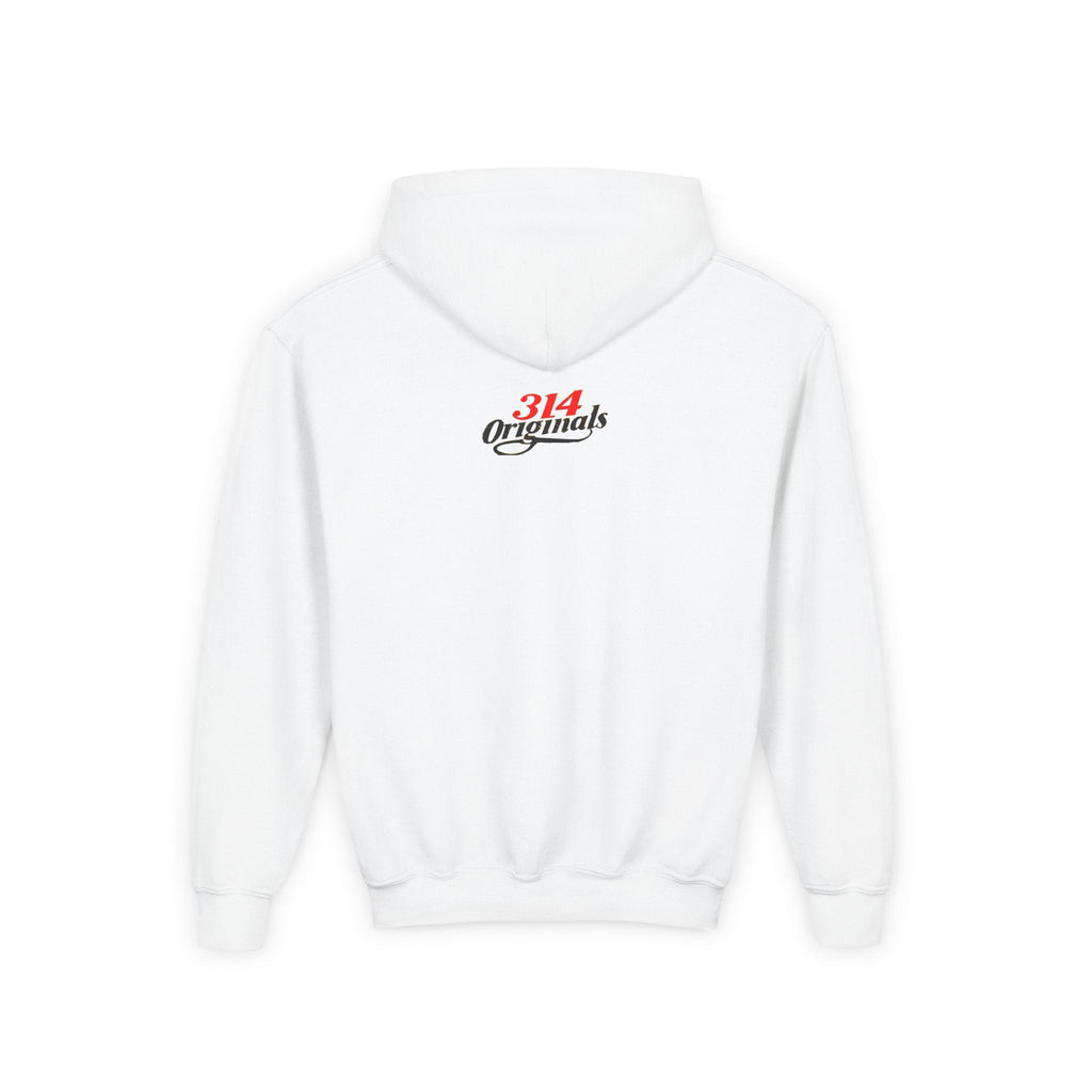 'I Am So DOPE' Varsity Graphic Pullover Printify Kids clothes  314 Originals