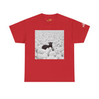 Black Sheep T-Shirt — Funny Contrast Sheep Graphic Tee