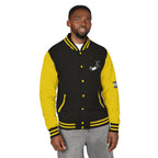 Tell It Like It Is Letterman Jacket Printify Outerwear  314 Originals