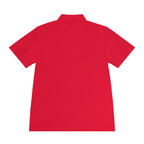 AGO Men's Sport Polo Shirt — Embroidered Logo Performance Golf Polo - 314 Originals