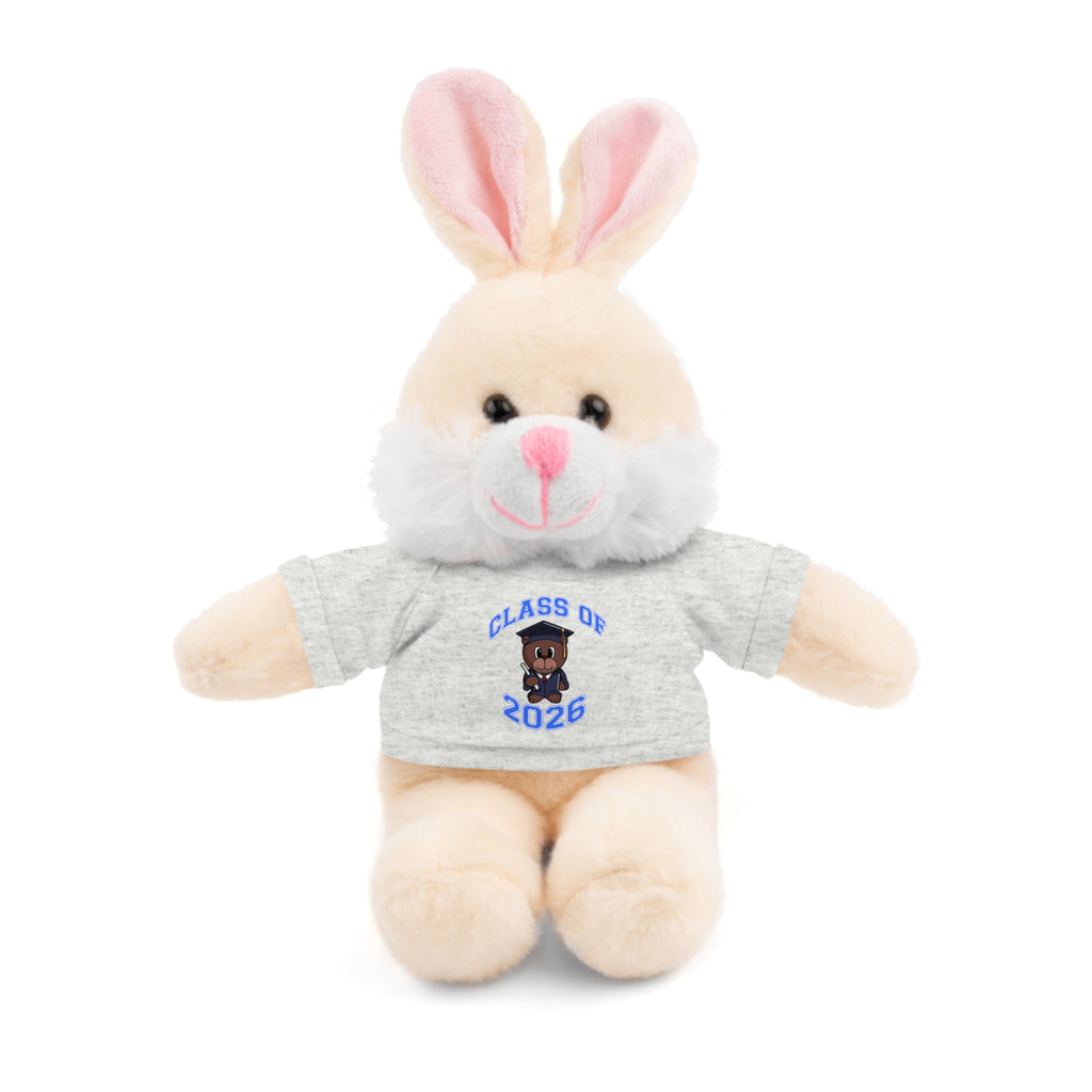 Class of 2026 Graduation Plush with Tee - 314 Originals