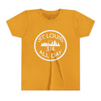 St Louis 314 All Day Youth Tee - 314 Originals