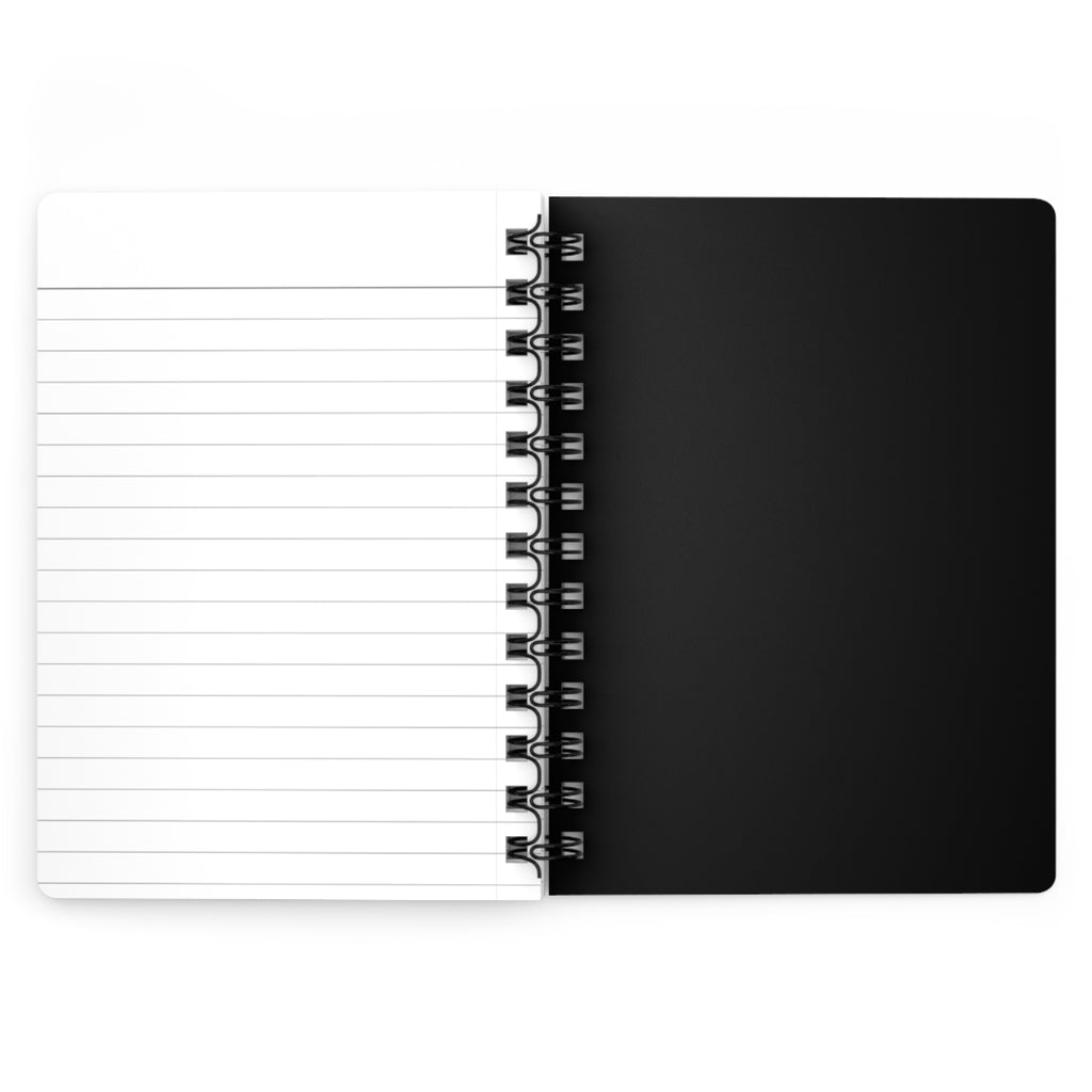 Class of 2027 Book of Secrets Spiral Journal