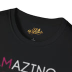 Mother Acrostic T-Shirt – Amazing Loving Strong Happy Selfless Graceful (Mother) Printify T-Shirt  314 Originals