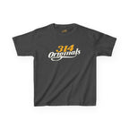 "314 Originals" Vintage Script Graphic - 314 Originals