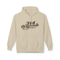 314 Originals Camo Hoodie — Retro Script Logo Pullover - 314 Originals