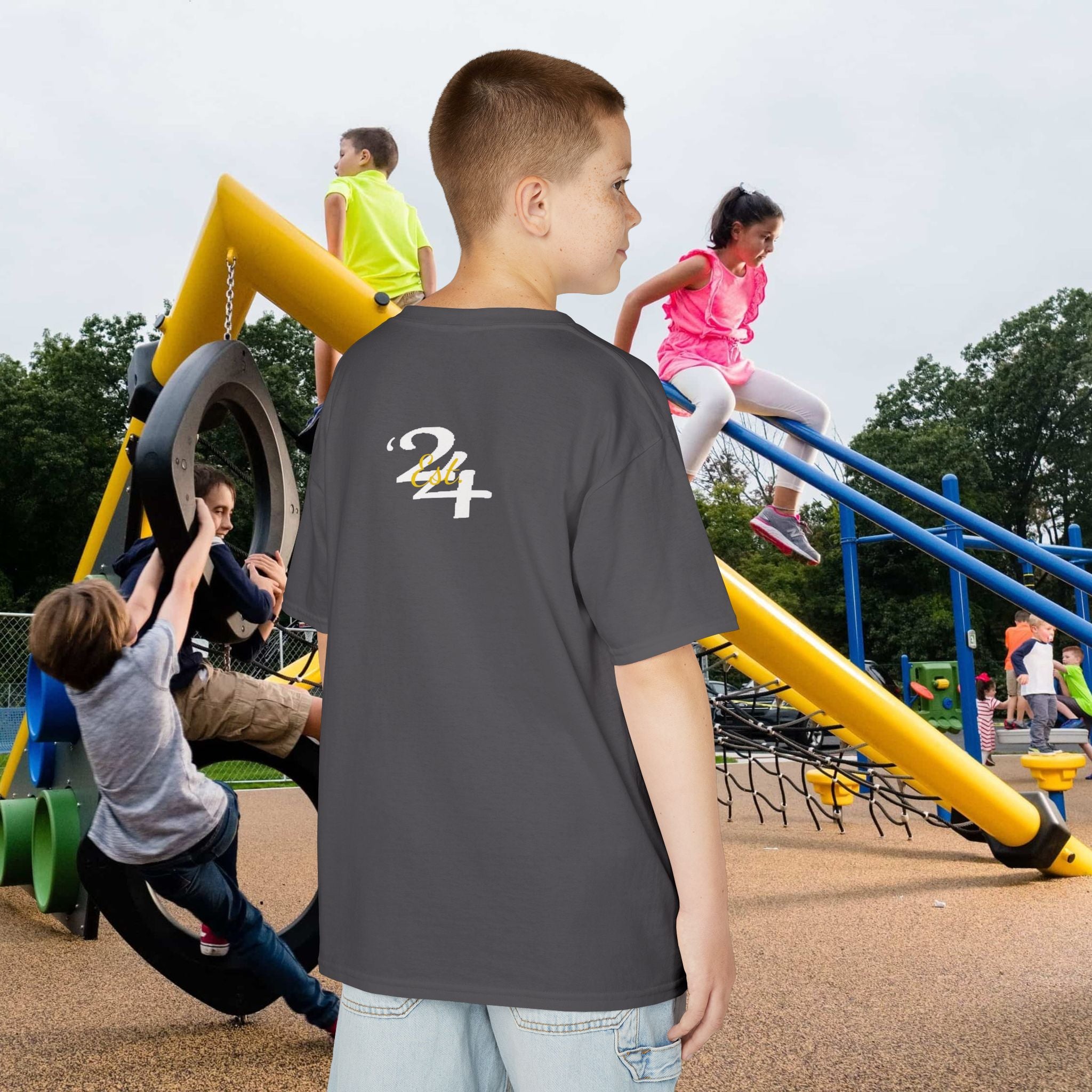 "314 Originals" Vintage Script Graphic - 314 Originals