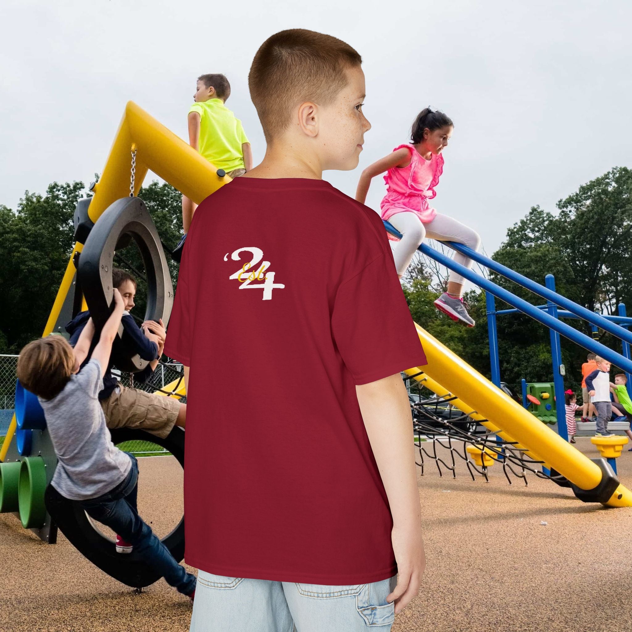 "314 Originals" Vintage Script Graphic - 314 Originals