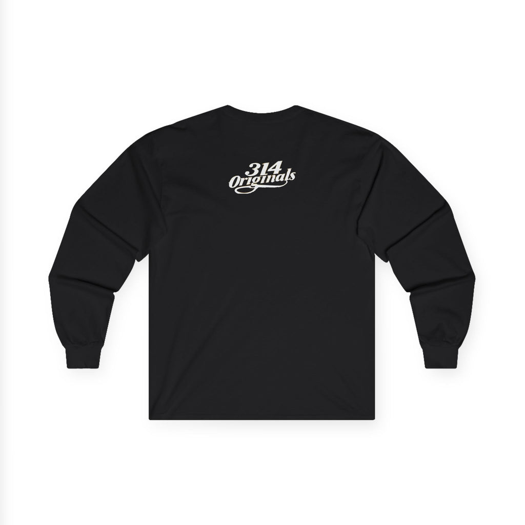 Emotional Support Shirt Long Sleeve Tee - 314 Originals