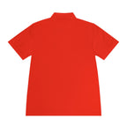 AGO Men's Sport Polo Shirt — Embroidered Logo Performance Golf Polo - 314 Originals