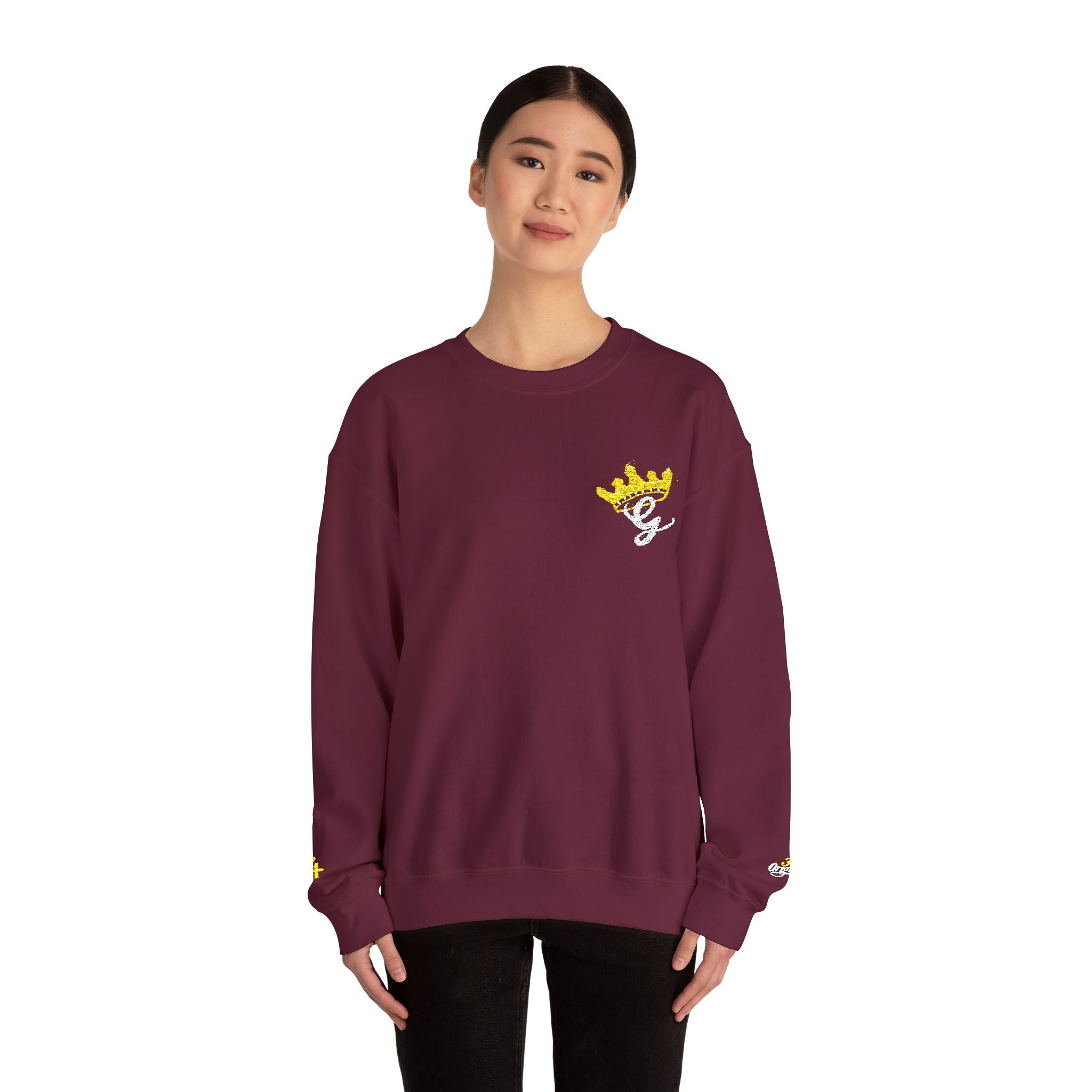 King's Gear Crewneck Sweatshirt - 314 Originals