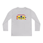 Missouri State Flag Youth Long Sleeve Tee - 314 Originals