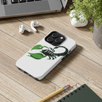 Scorpio Zodiac Tough Phone Case — Green Scorpion "Typical" Design Printify Phone Case  314 Originals