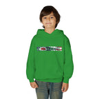 Youngstown Ohio Flag Hoodie — Youth USA Map Pullover - 314 Originals