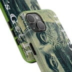 Ben Franklin "Let's Get It" Bandana Design Tough Phone Case Printify Phone Case  314 Originals