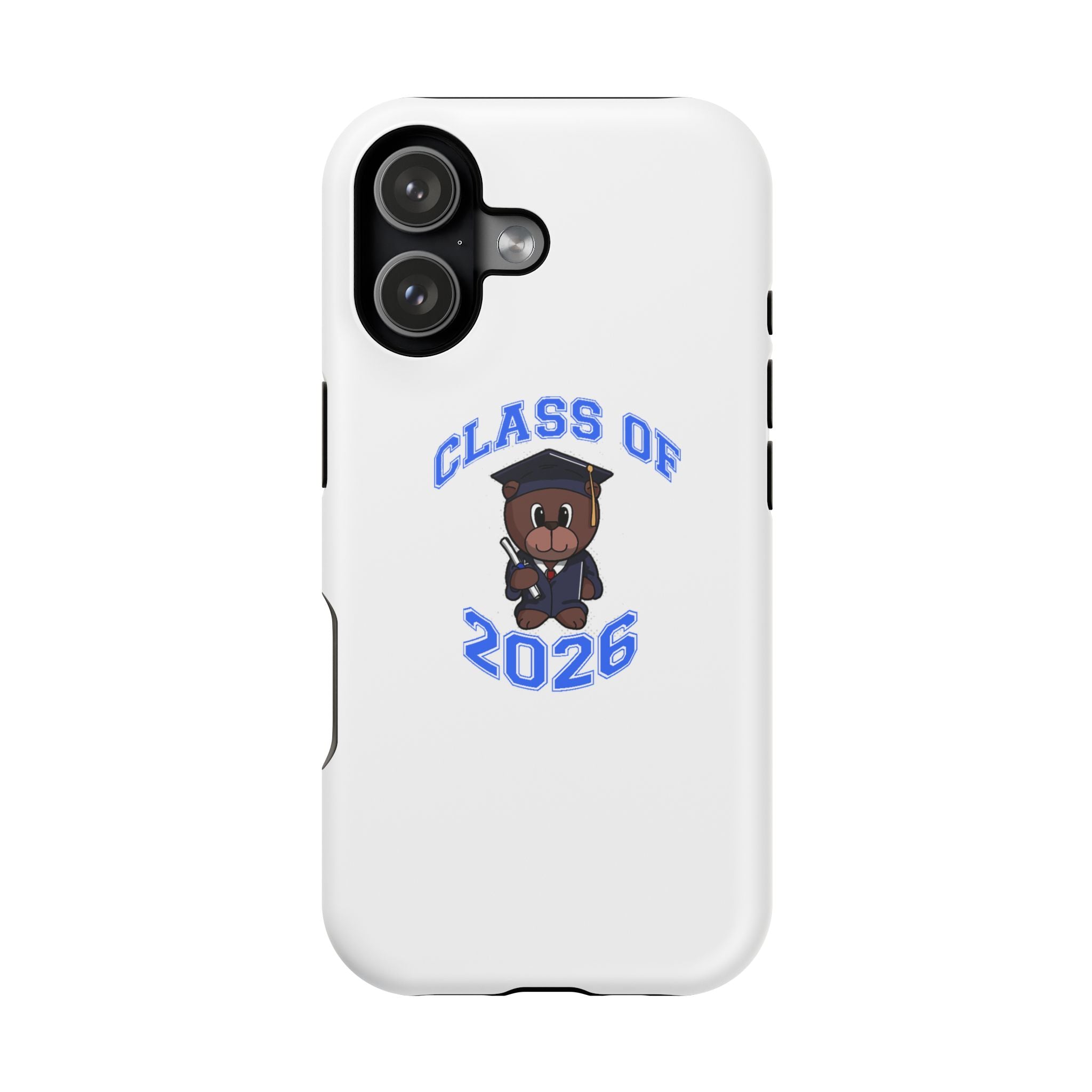 Class of 2026 Graduation Magnetic Impact-Resistant Phone Case