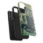 Ben Franklin "Let's Get It" Bandana Design Tough Phone Case Printify Phone Case  314 Originals