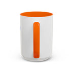 Graduation 2026 Accent Coffee Mug — Class of 2026 Grad Gift - 314 Originals