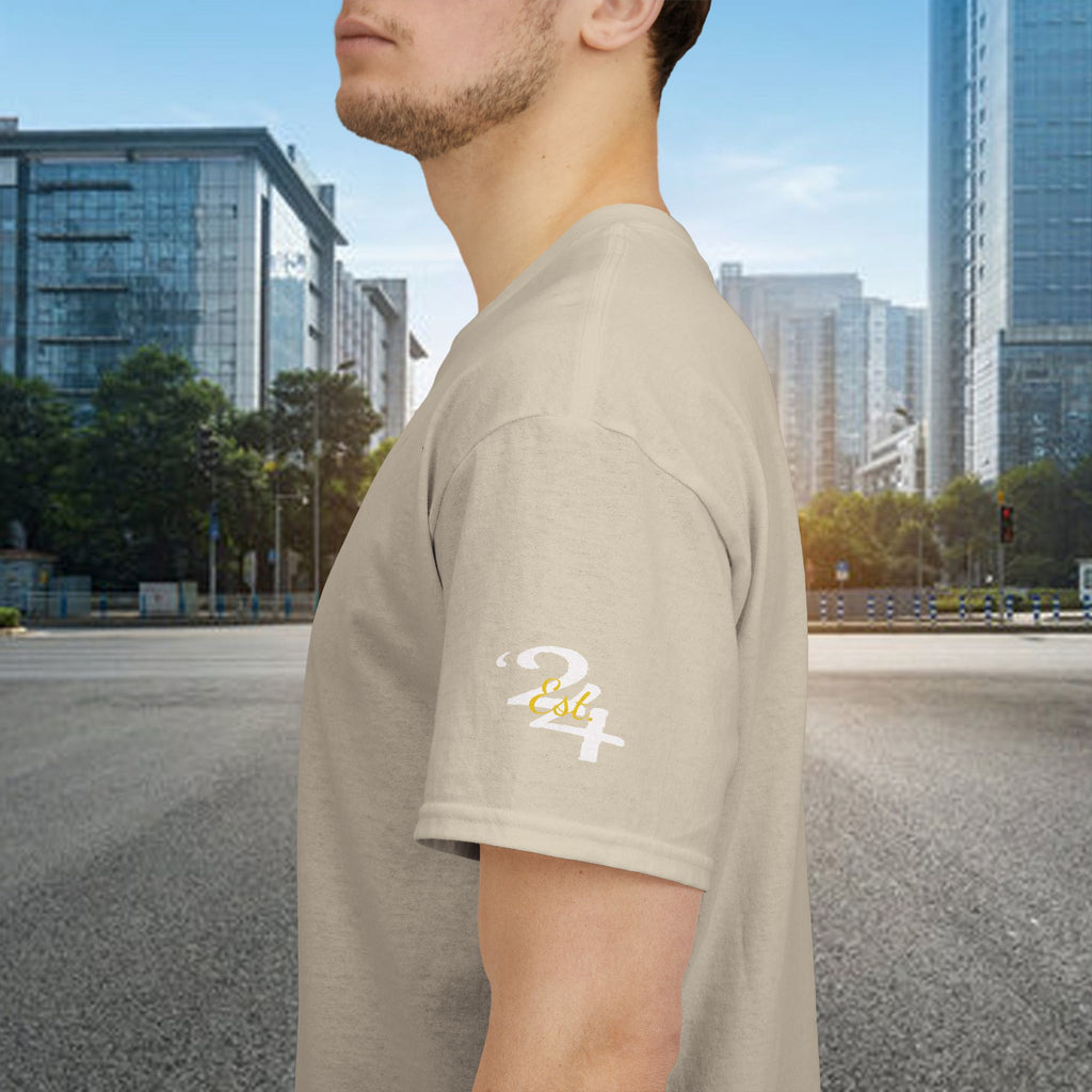 Rise & Grind T-Shirt — Motivational Graphic Tee for Hustle Mindset - 314 Originals