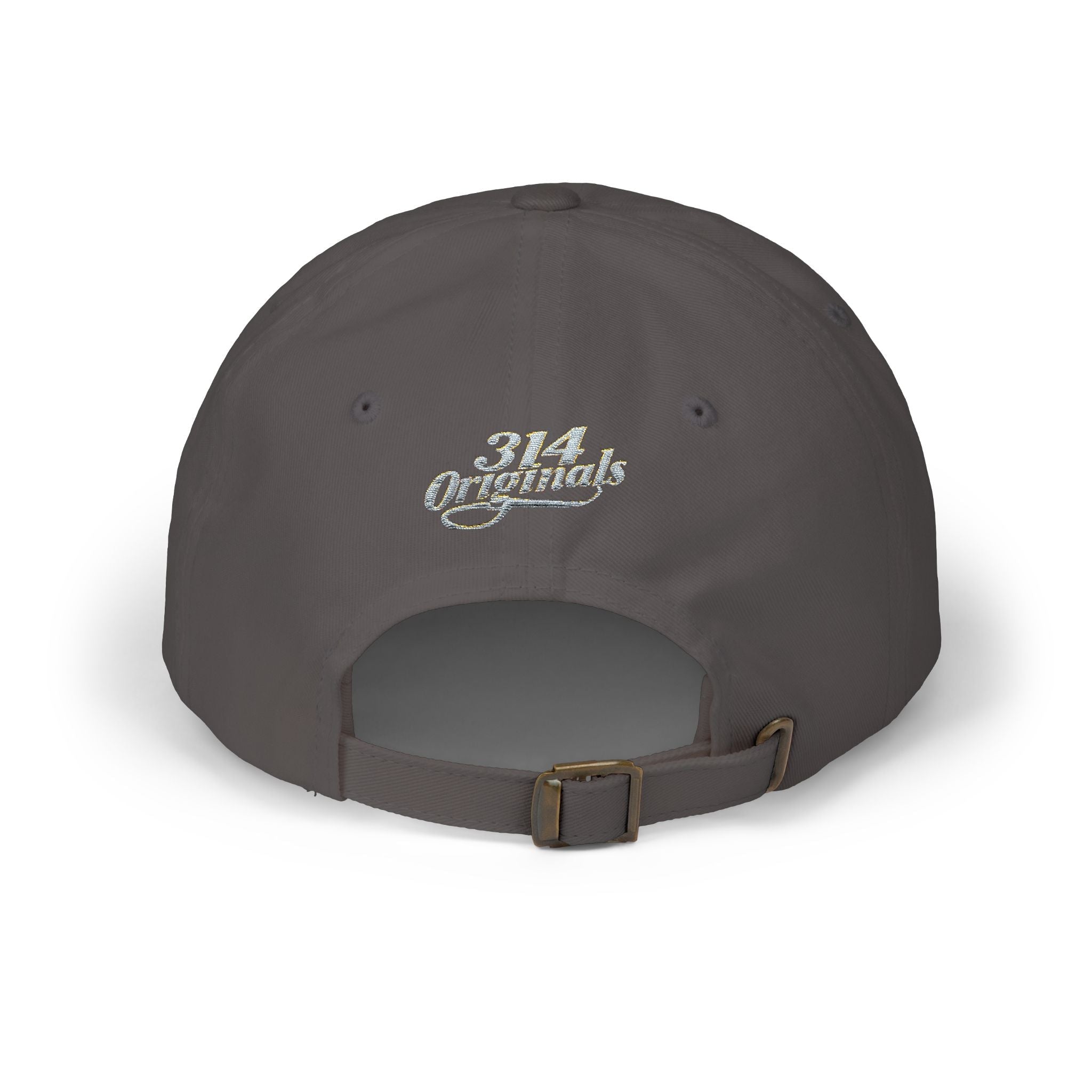 "Big Mom Energy" Embroidered Baseball Hat Printify Hats  314 Originals