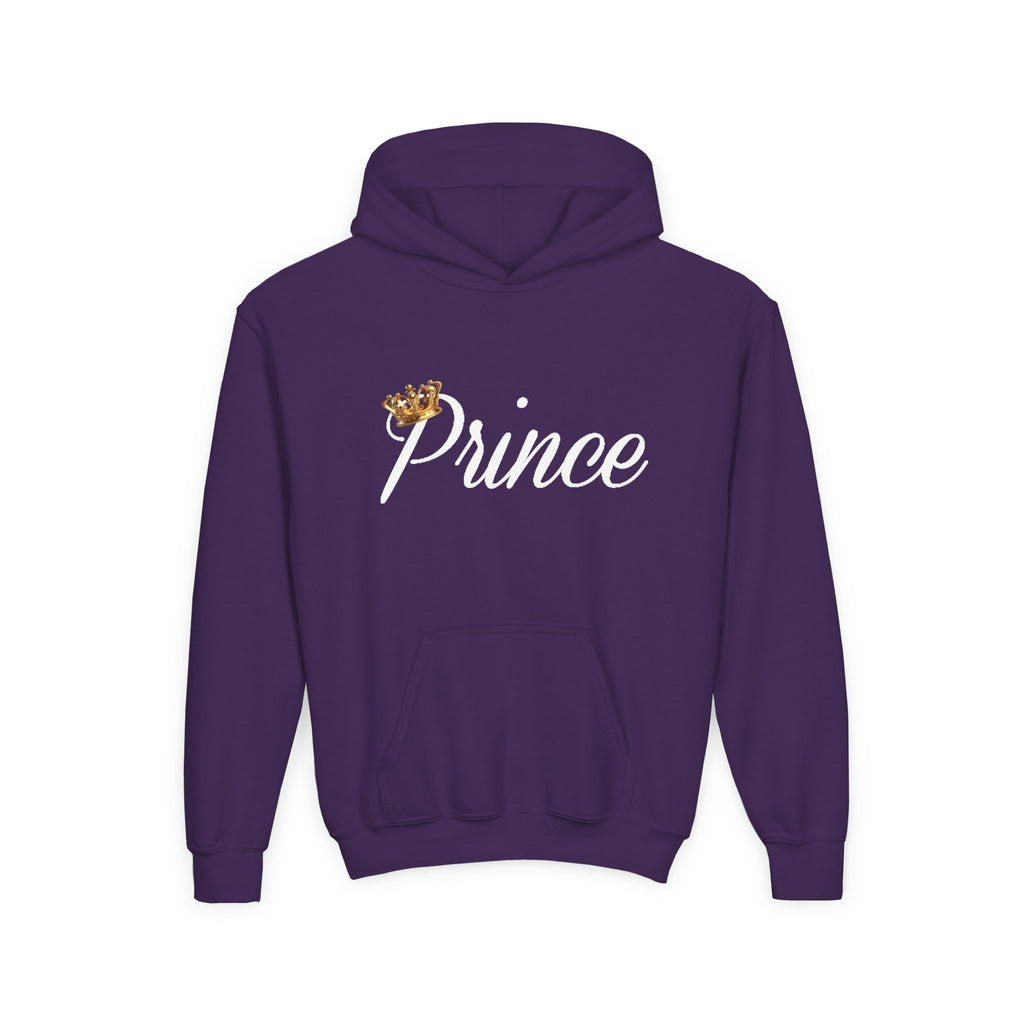 Prince Hooded Sweatshirt — 314 Originals Graphic Hoodie