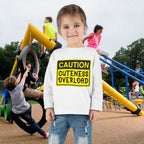 "Cuteness Overload" Long Sleeve Tee - 314 Originals