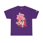 'Super Fly' Graphic Tee — 70s Vintage Movie Style T-Shirt Printify T-Shirt  314 Originals