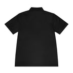 AGO Men's Sport Polo Shirt — Embroidered Logo Performance Golf Polo - 314 Originals