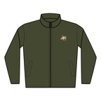 AGO Embroidered Quilted Jacket - 314 Originals
