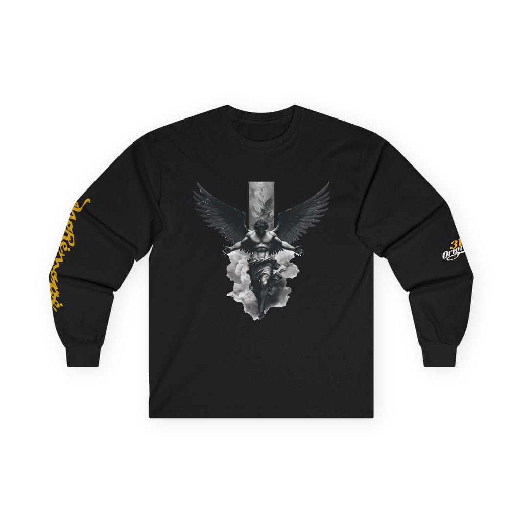 No Remorse Angel Warrior Long Sleeve Tee