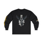 No Remorse Angel Warrior Long Sleeve Tee