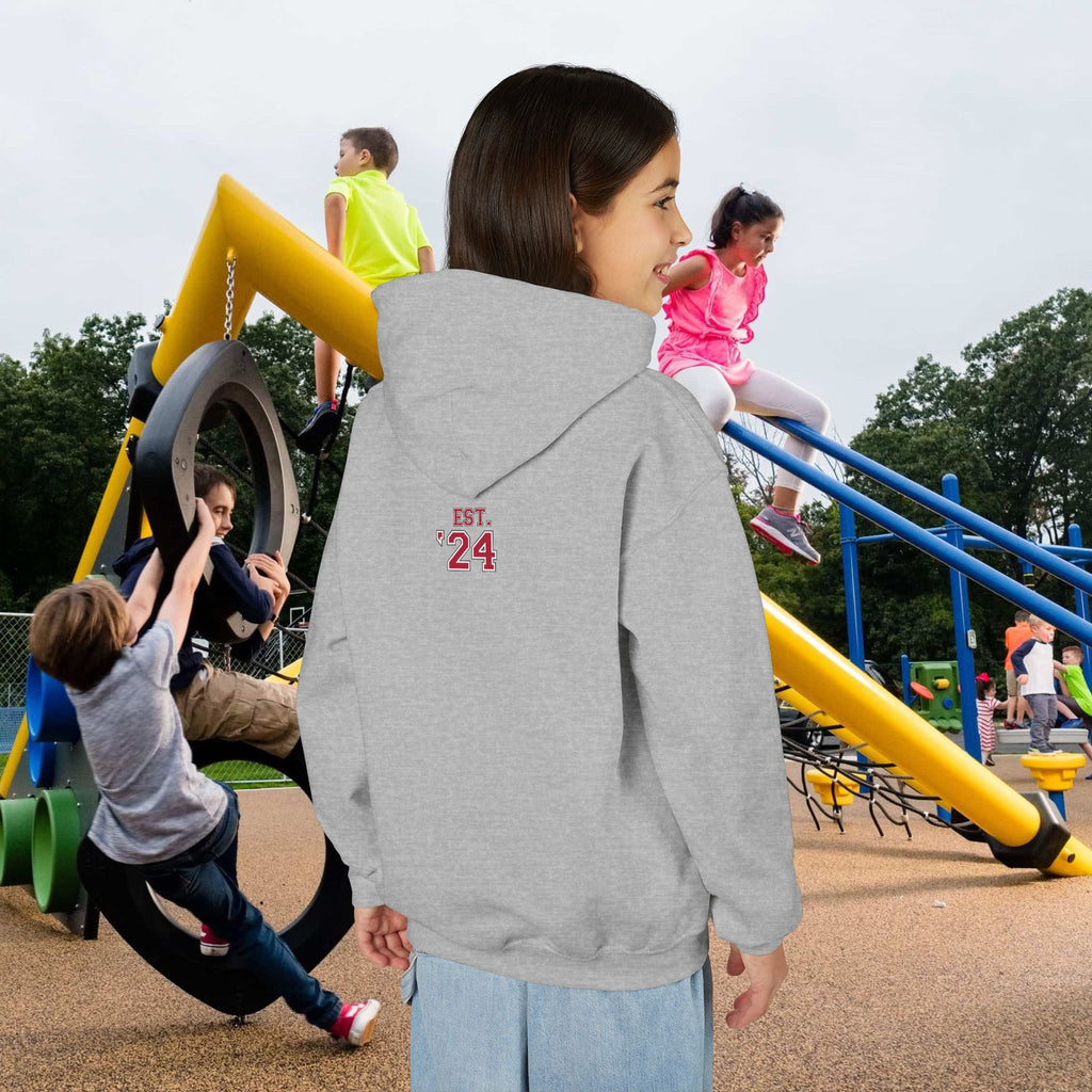 Youth Hoodie — "314 Originals" Athletic Pullover (Est. '24) - 314 Originals